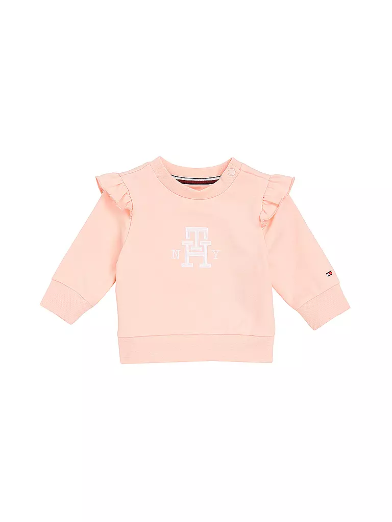 Tommy hilfiger on sale baby sweater